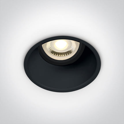 ONE Light Spotlight 10W IP20 Black 10105TG/B