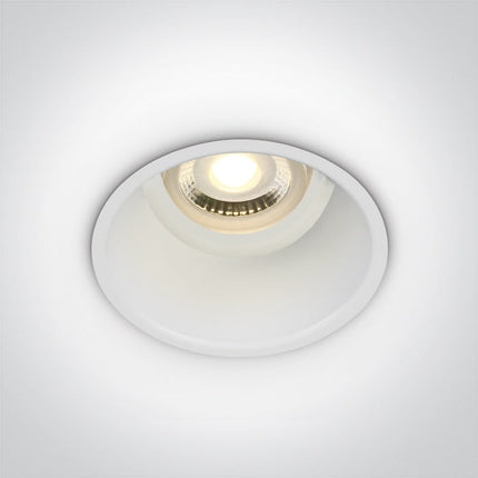 ONE Light Spotlight 50W IP20 White 10105TG/W