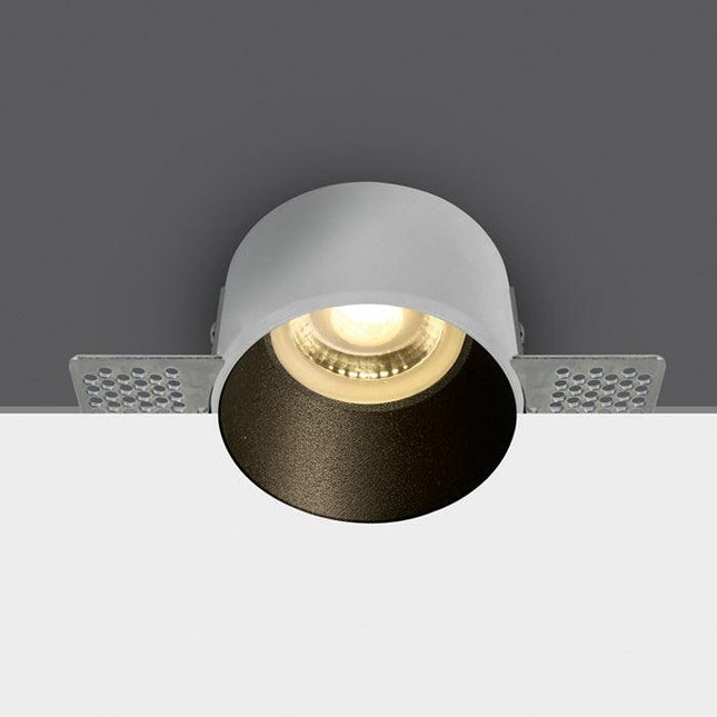 ONE Light | 10105TR/B BLACK TRIMLESS GU10 10W DARK LIGHT - OEM NORDIC - Quality Parts Distribution