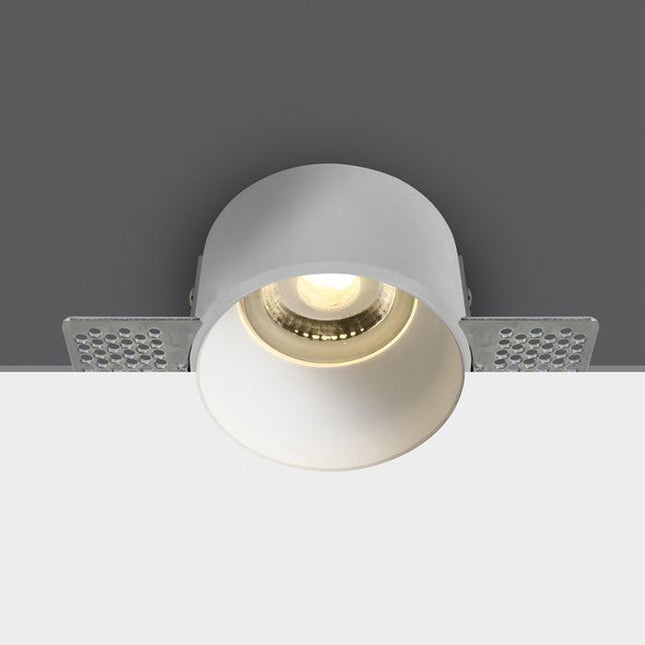 ONE Light | 10105TR/W WHITE TRIMLESS GU10 10W DARK LIGHT - OEM NORDIC - Quality Parts Distribution