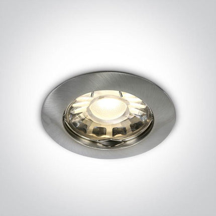 ONE Light | 10105X/MC BRUSHED CHROME 50W - OEM NORDIC - Quality Parts Distribution