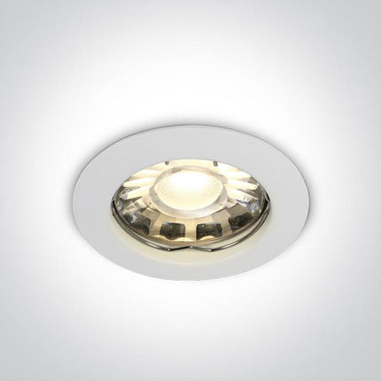 ONE Light | 10105X/W WHITE 50w - OEM NORDIC - Quality Parts Distribution