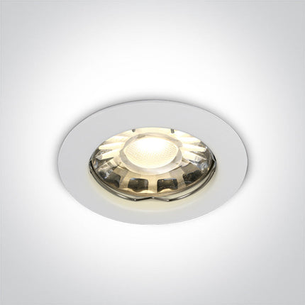 ONE Light Spotlight White 10105X/W