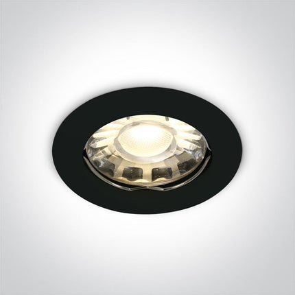 ONE Light Spotlight Black 10105X/B