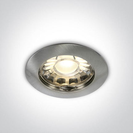 ONE Light | 10105XS/MC BRUSHED CHROME 50W METAL - OEM NORDIC - Quality Parts Distribution