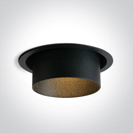ONE Light Spotlight 10W IP20 Black 10105Y/B