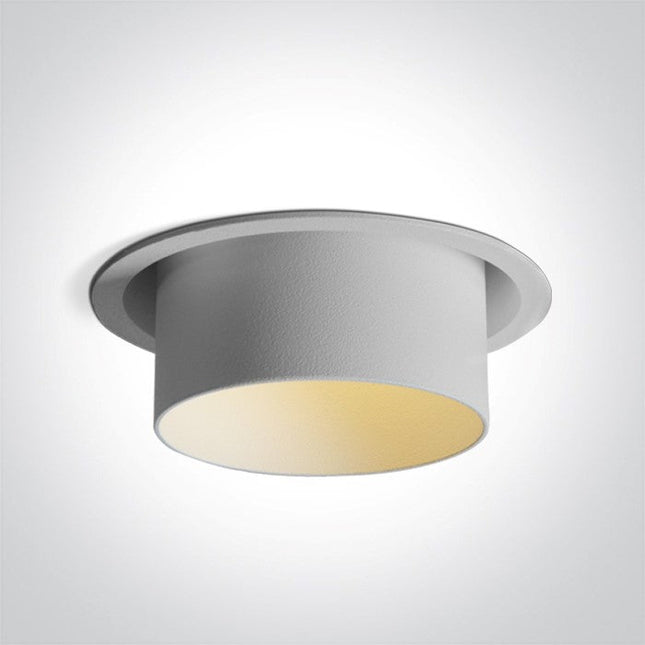 ONE Light Spotlight 10W IP20 White 10105Y/W
