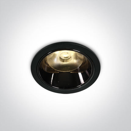 ONE Light Spotlight 570lm 3000K CRI90 36° Black 10106DC/B/W