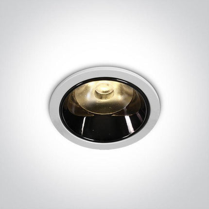 ONE Light | 10106DC/W/W WHITE LED 6W WW IP20 36deg 350mA DARK LIGHT - OEM NORDIC - Quality Parts Distribution
