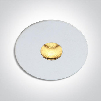 ONE Light | 10106L/W/W WHITE LED 6W WW 350mA IP20 DARK LIGHT - OEM NORDIC - Quality Parts Distribution