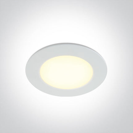 ONE Light Spotlight 6W 570lm 3000K CRI80 100° IP65 10106P/W/W