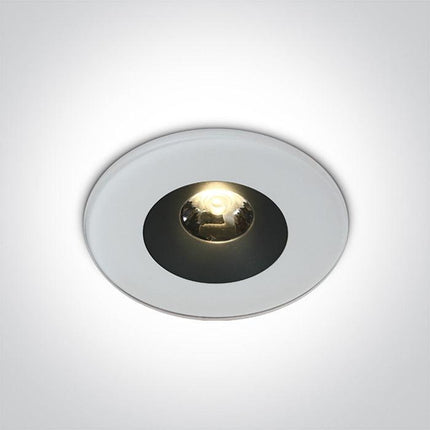 ONE Light | 10106V/W/W WHITE LED 6W WW 25deg IP65 100-240V - OEM NORDIC - Quality Parts Distribution