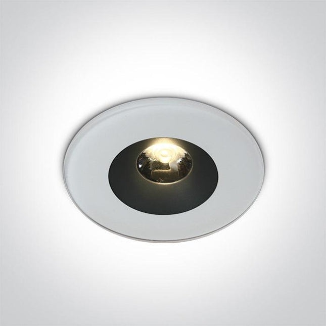 ONE Light | 10106V/W/W WHITE LED 6W WW 25deg IP65 100-240V - OEM NORDIC - Quality Parts Distribution