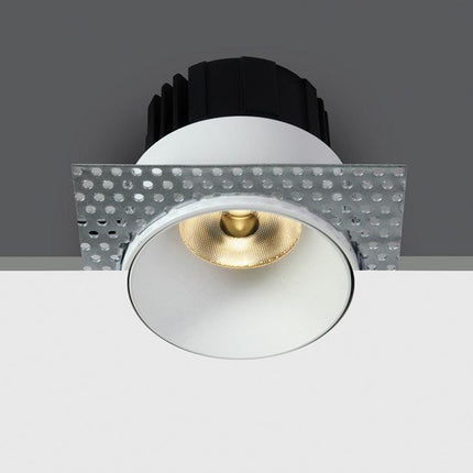 ONE Light | 10107BT/W/W WHITE COB LED 6,5W WW 700mA 38deg IP54 TRIMLESS - OEM NORDIC - Quality Parts Distribution