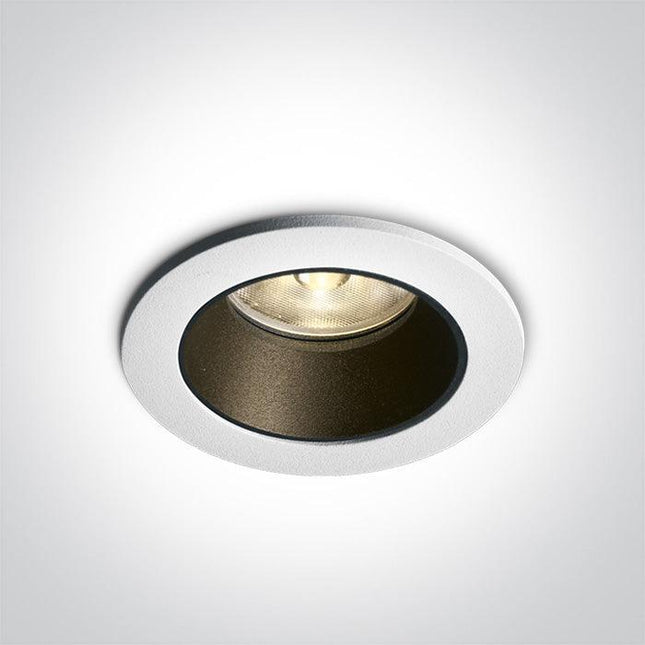 ONE Light | 10107K/W/W WHITE LED 6,5W WW 35deg 700mA DARK LIGHT - OEM NORDIC - Quality Parts Distribution