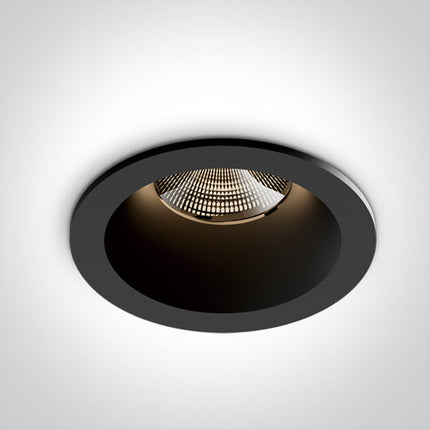 ONE Light Spotlight 650lm 3000K-3500K-4000K CRI90 38° Black 10107WP/B/V