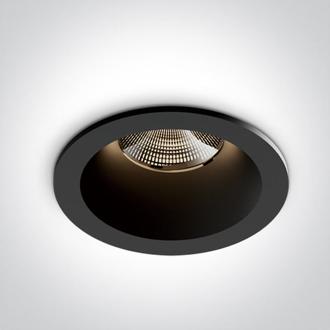 ONE Light Spotlight 650lm 3000K-3500K-4000K CRI90 38° Black 10107WP/B/V