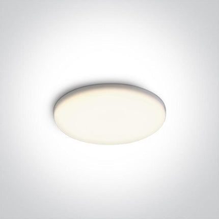 ONE Light | 10108CF/C FRAMELESS LED 8W CW IP65 230V - OEM NORDIC - Quality Parts Distribution