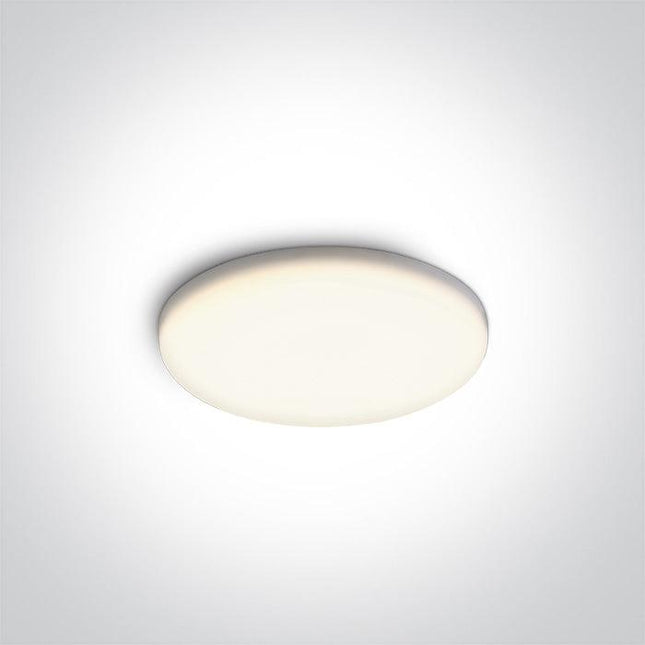 ONE Light | 10108CF/C FRAMELESS LED 8W CW IP65 230V - OEM NORDIC - Quality Parts Distribution