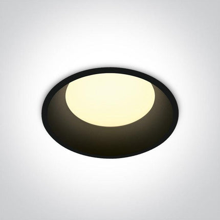 ONE Light | 10109D/B/C BLACK LED 9w CW IP20 230V 100deg DARK LIGHT - OEM NORDIC - Quality Parts Distribution
