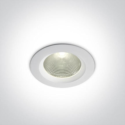 ONE Light | 10110CA/W/C WHITE LED 10W IP20 60deg 230V - OEM NORDIC - Quality Parts Distribution
