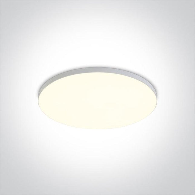 ONE Light | 10110CE/C WHITE LED 10W CW IP20 230V - OEM NORDIC - Quality Parts Distribution