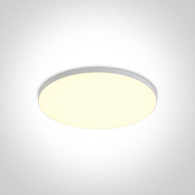 ONE Light | 10110CE/W WHITE LED 10W WW IP20 230V - OEM NORDIC - Quality Parts Distribution