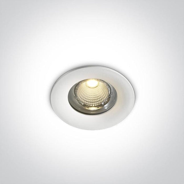 ONE Light | 10110G/W/W WHITE LED 10W WW IP65 60d 230V - OEM NORDIC - Quality Parts Distribution