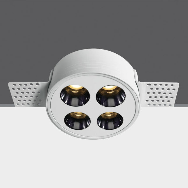 ONE Light Spotlight 10W 700lm 3000K CRI90 38° IP20 White 10110HTR/W/W