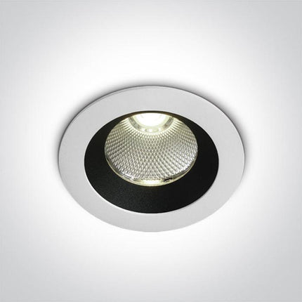 ONE Light | 10110P/W/C WHITE COB LED 12W CW IP65 38deg 700mA DARK LIGHT - OEM NORDIC - Quality Parts Distribution