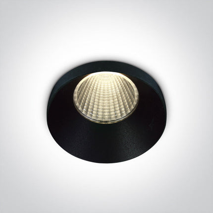 ONE Light Spotlight 1100lm 3000K CRI90 38° Black 10112HA/B/W