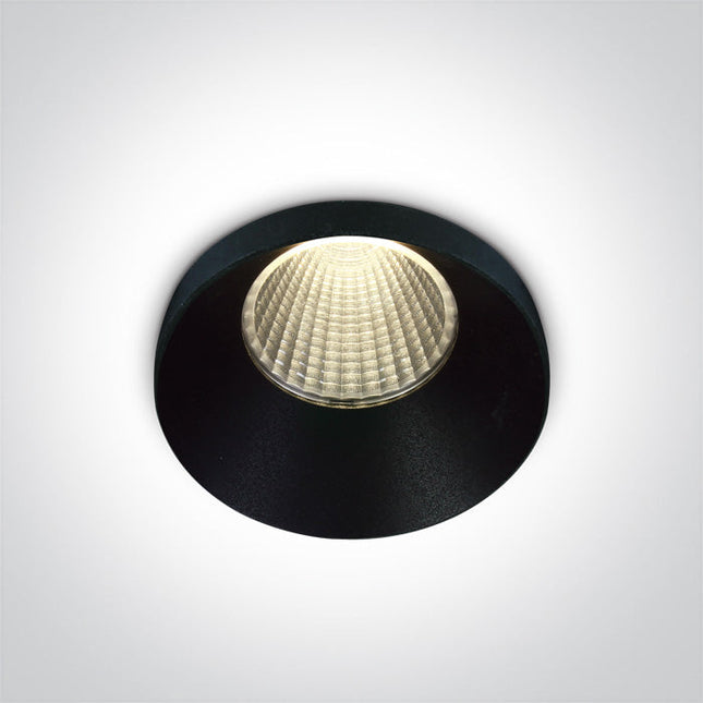 ONE Light Spotlight 1100lm 3000K CRI90 38° Black 10112HA/B/W