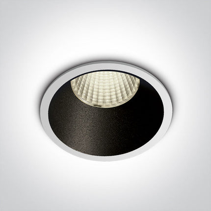 ONE Light Spotlight 1100lm 4000K CRI90 38° White 10112K/W/C