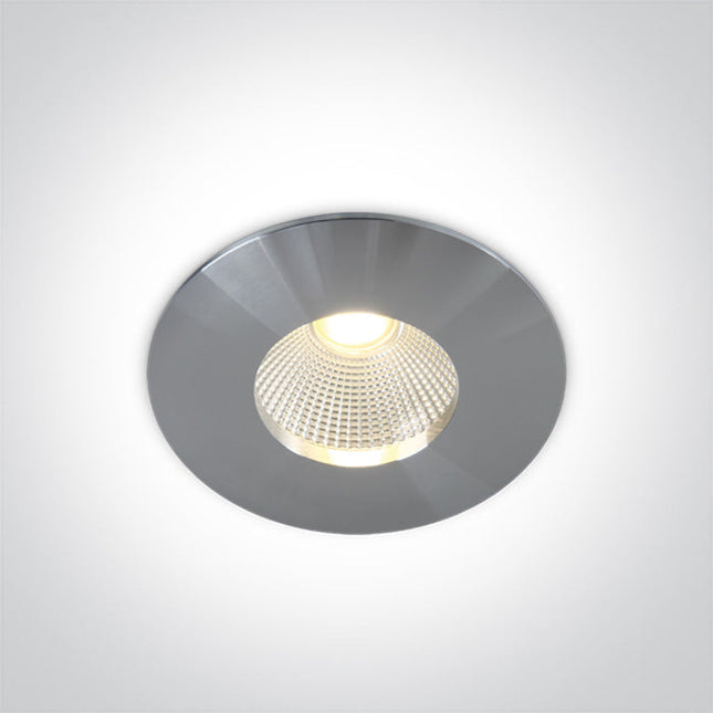 ONE Light Spotlight 1100lm 3000K CRI80 40° Aluminium 10112P/AL/W