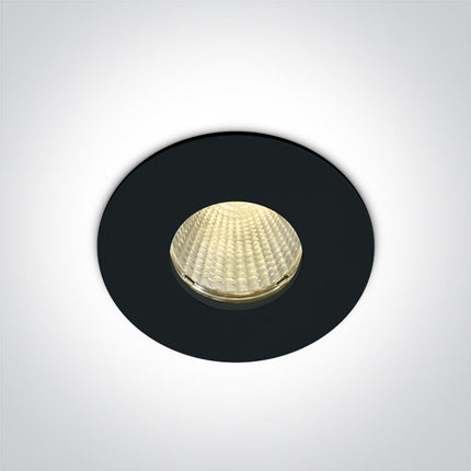 ONE Light Spotlight 1100lm 3000K CRI90 40° Black 10112P/B/W