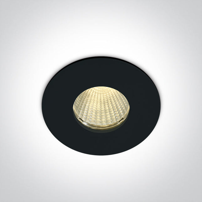 ONE Light Spotlight 1100lm 3000K CRI90 40° Black 10112P/B/W