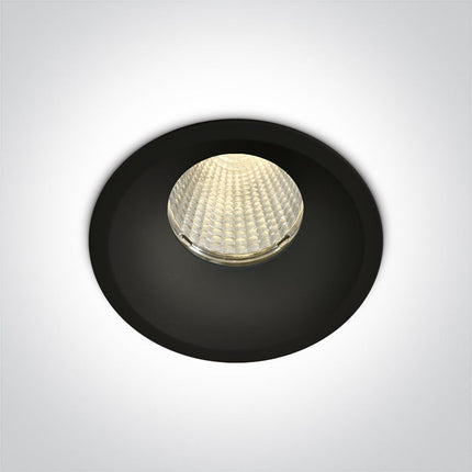 ONE Light Spotlight 1100lm 3000K CRI90 38° Black 10112TP/B/W