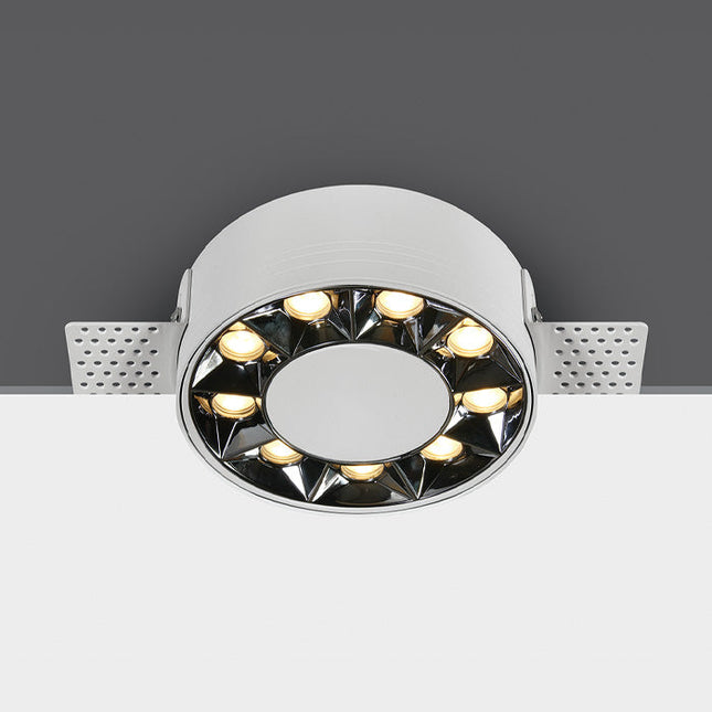 ONE Light Spotlight 12W 960lm 3000K CRI90 38° IP20 White 10112XTR/W/W
