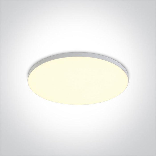 ONE Light | 10114CE/W WHITE LED 14W WW IP20 230V - OEM NORDIC - Quality Parts Distribution