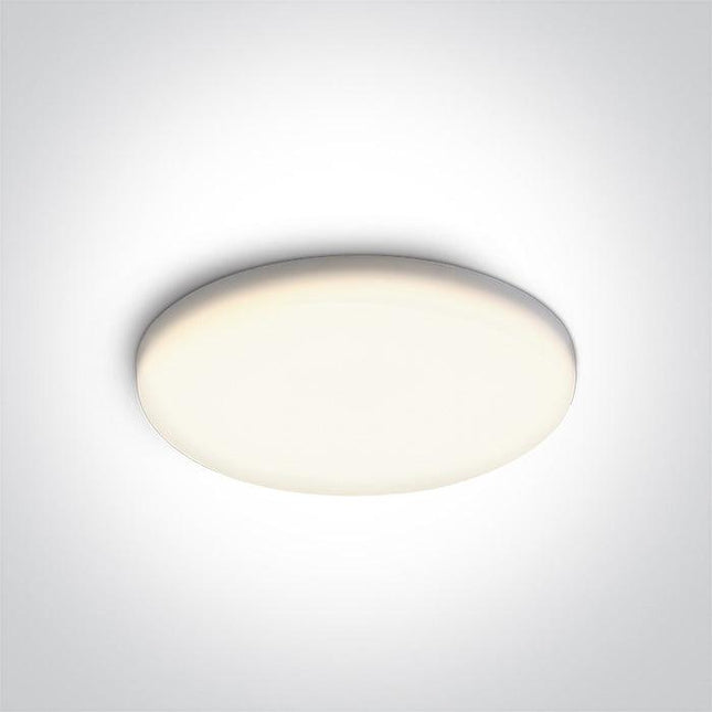 ONE Light | 10115CF/C FRAMELESS LED 15W CW IP65 230V - OEM NORDIC - Quality Parts Distribution