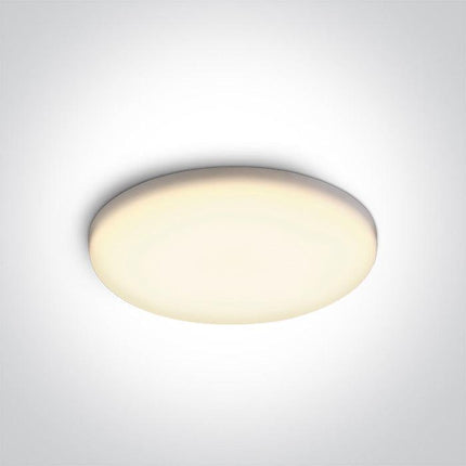 ONE Light | 10115CF/W FRAMELESS LED 15W WW IP65 230V - OEM NORDIC - Quality Parts Distribution