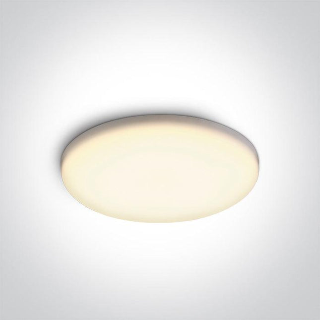 ONE Light | 10115CF/W FRAMELESS LED 15W WW IP65 230V - OEM NORDIC - Quality Parts Distribution