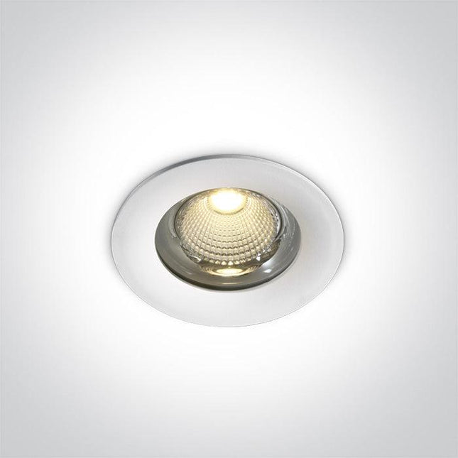ONE Light | 10115G/W/W WHITE LED 15W WW IP65 60d 230V - OEM NORDIC - Quality Parts Distribution