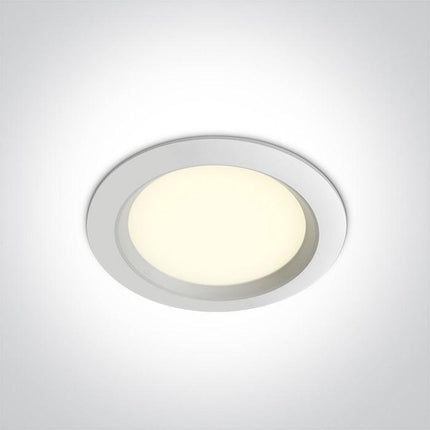 ONE Light | 10115T/W/C WHITE SMD LED 15W CW IP20 230V - OEM NORDIC - Quality Parts Distribution