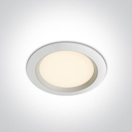 ONE Light | 10115T/W/W WHITE SMD LED 15W WW IP20 230V - OEM NORDIC - Quality Parts Distribution