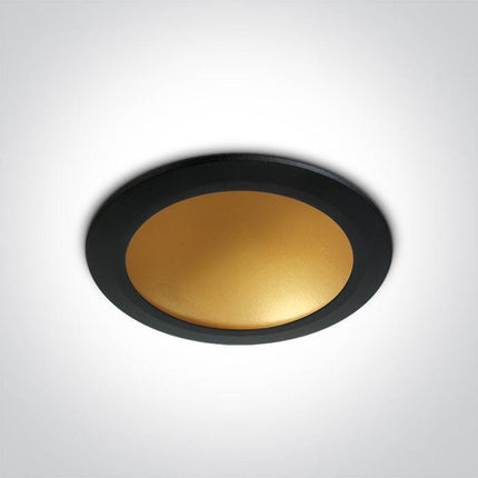 ONE Light | 10116FD/B/BS BLACK DARK LIGHT LED 16W WW IP20 230V - OEM NORDIC - Quality Parts Distribution