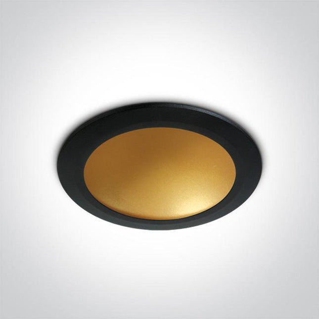 ONE Light | 10116FD/B/BS BLACK DARK LIGHT LED 16W WW IP20 230V - OEM NORDIC - Quality Parts Distribution