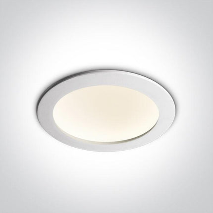 ONE Light | 10116FD/W/C WHITE DARK LIGHT LED 16W CW IP20 230V - OEM NORDIC - Quality Parts Distribution