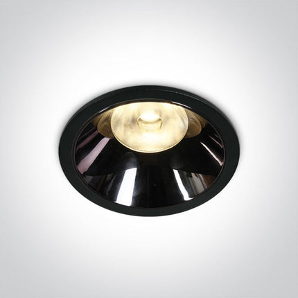 ONE Light Spotlight 1750lm 3000K CRI90 36° Black 10118DC/B/W