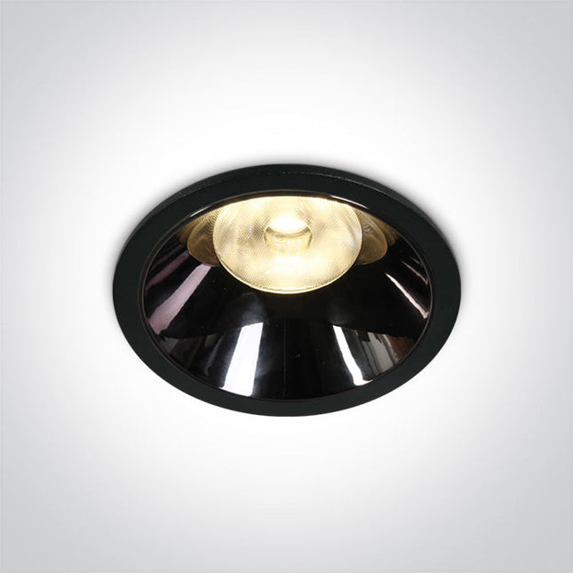 ONE Light Spotlight 1750lm 3000K CRI90 36° Black 10118DC/B/W
